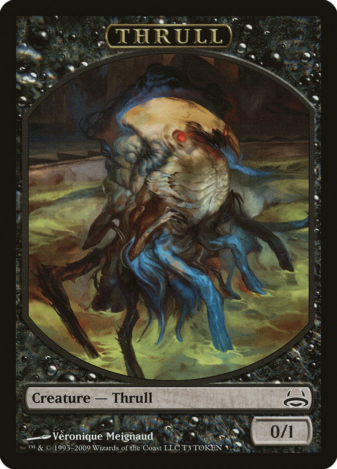 Thrull Token [Duel Decks: Divine vs. Demonic Tokens] | Chromatic Games