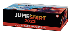 Jumpstart 2022 - Booster Display | Chromatic Games