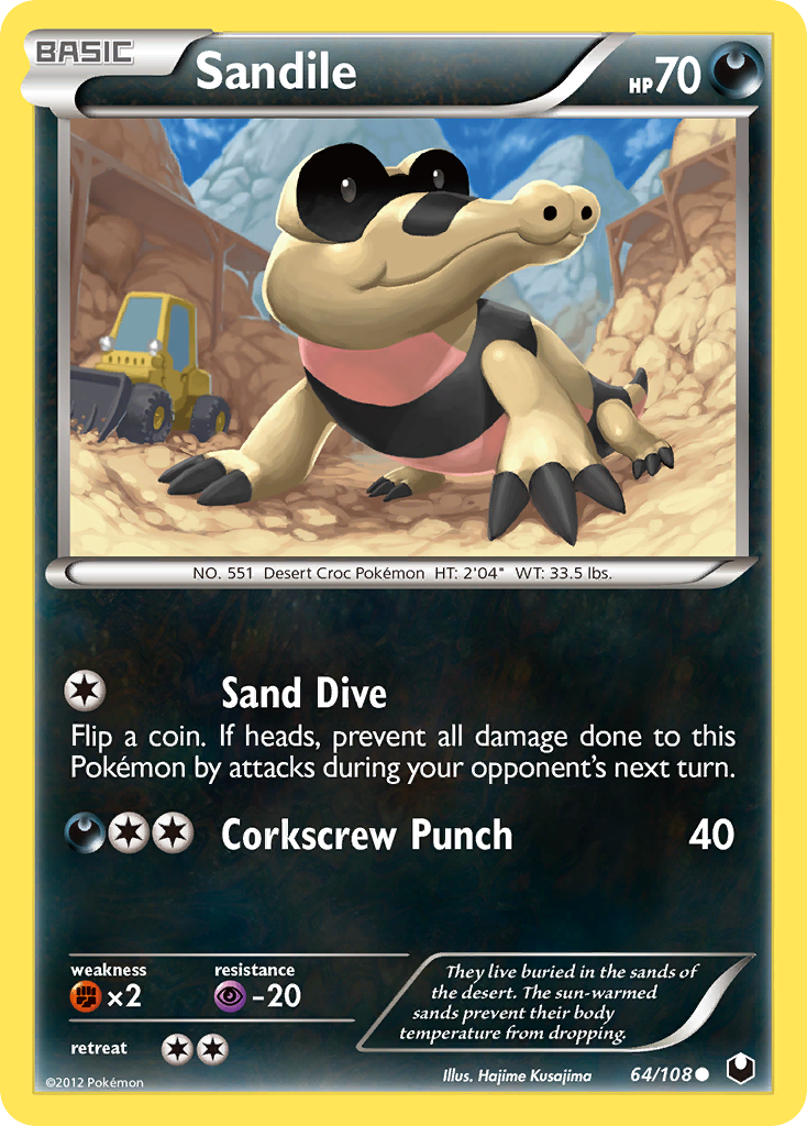 Sandile [Dark Explorers] | Chromatic Games