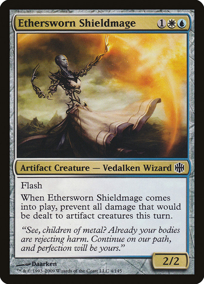 Ethersworn Shieldmage [Alara Reborn] | Chromatic Games