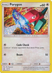 Porygon (12/12) [McDonald's Promos: 2018 Collection] | Chromatic Games