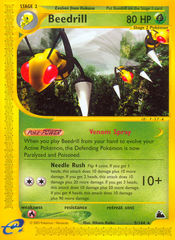 Beedrill (5/144) [Skyridge] | Chromatic Games