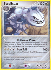 Steelix (28/100) [Diamond & Pearl: Stormfront] | Chromatic Games