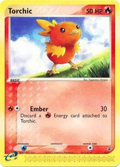 Torchic (017) (Non-Holo) [Nintendo: Black Star Promos] | Chromatic Games