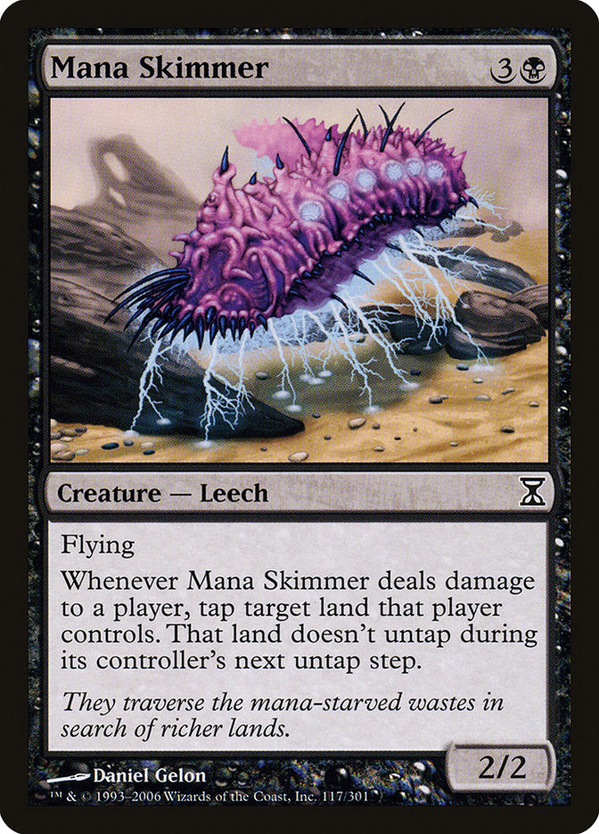 Mana Skimmer [Time Spiral] | Chromatic Games