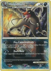 Houndoom (5/90) (League Promo) [HeartGold & SoulSilver: Undaunted] | Chromatic Games