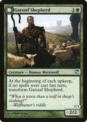 Gatstaf Shepherd // Gatstaf Howler [Innistrad] | Chromatic Games