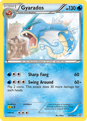 Gyarados (24/124) [Black & White: Dragons Exalted] | Chromatic Games