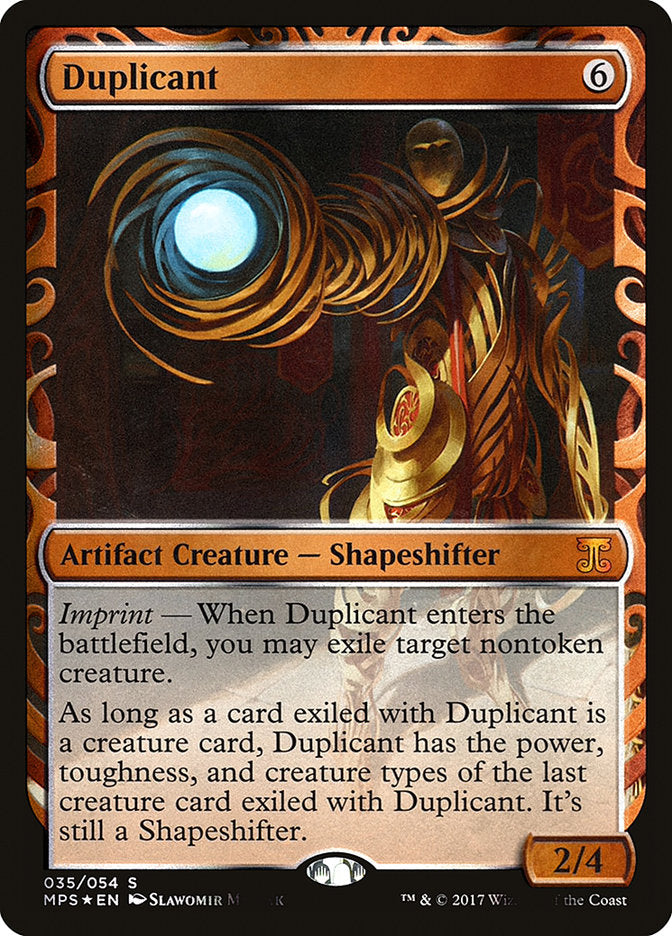 Duplicant [Kaladesh Inventions] | Chromatic Games