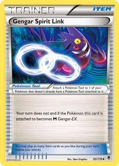 Gengar Spirit Link (95/119) [XY: Phantom Forces] | Chromatic Games