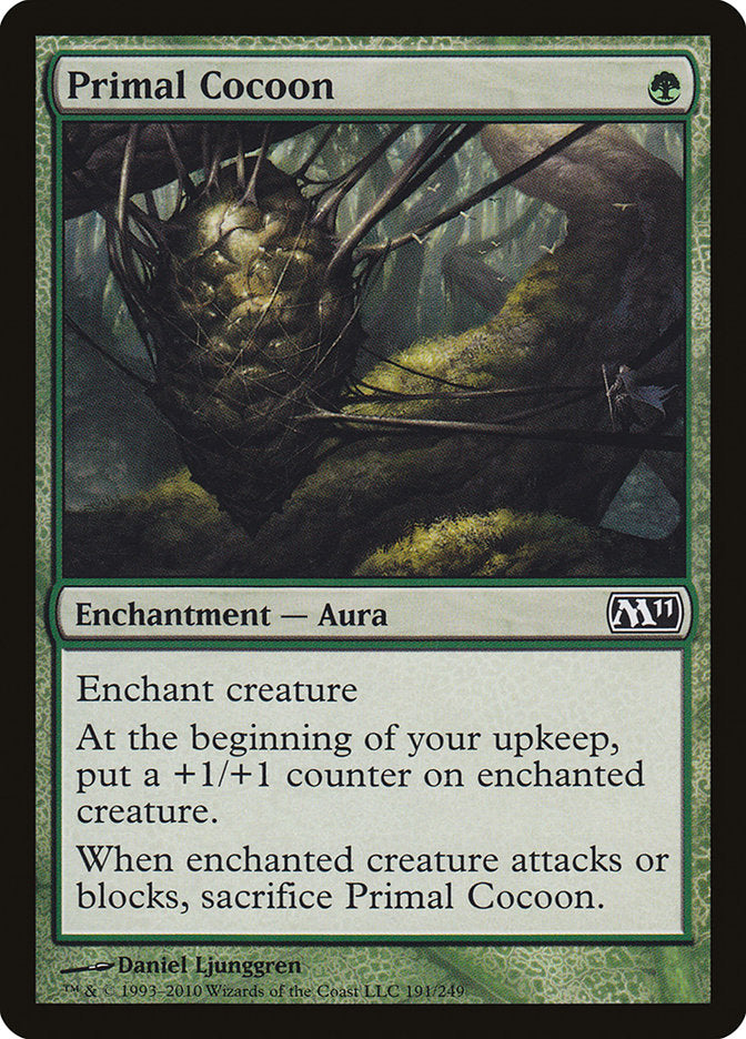 Primal Cocoon [Magic 2011] | Chromatic Games