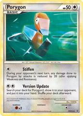 Porygon (HGSS22) [HeartGold & SoulSilver: Black Star Promos] | Chromatic Games