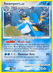 Swampert (9/106) [Diamond & Pearl: Great Encounters] | Chromatic Games