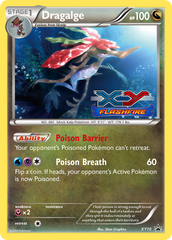 Dragalge (XY10) [XY: Black Star Promos] | Chromatic Games