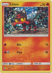 Litten (3/12) [McDonald's Promos: 2017 Collection] | Chromatic Games