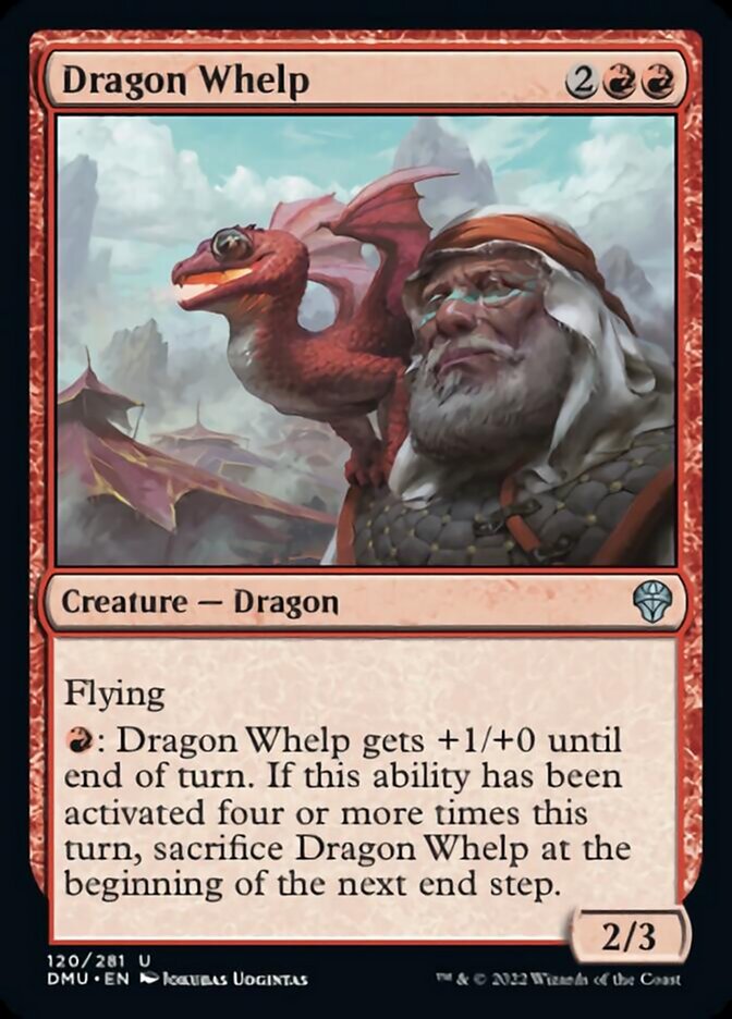 Dragon Whelp [Dominaria United] | Chromatic Games