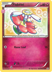 Flabebe (RC17/RC32) [XY: Generations] | Chromatic Games