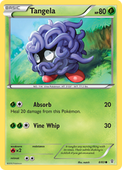 Tangela (8/83) [XY: Generations] | Chromatic Games