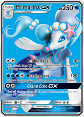 Primarina GX (SM39) [Sun & Moon: Black Star Promos] | Chromatic Games