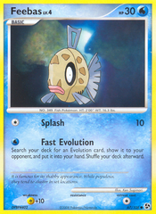 Feebas (67/106) [Diamond & Pearl: Great Encounters] | Chromatic Games