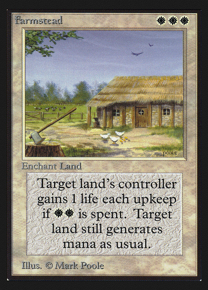 Farmstead [International Collectors' Edition] | Chromatic Games
