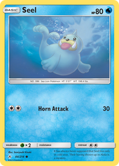 Seel (44/214) [Sun & Moon: Unbroken Bonds] | Chromatic Games