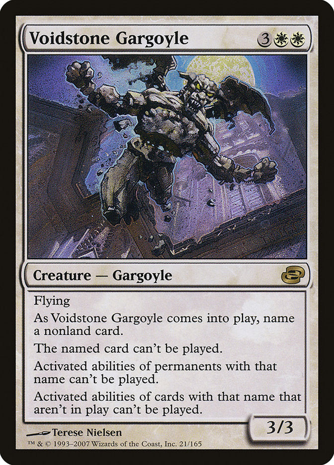 Voidstone Gargoyle [Planar Chaos] | Chromatic Games