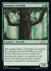 Ironroot Treefolk [30th Anniversary Edition] | Chromatic Games