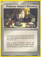 Professor Cozmo's Discovery (89/110) [EX: Holon Phantoms] | Chromatic Games