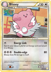 Blissey (36/123) [HeartGold & SoulSilver: Base Set] | Chromatic Games