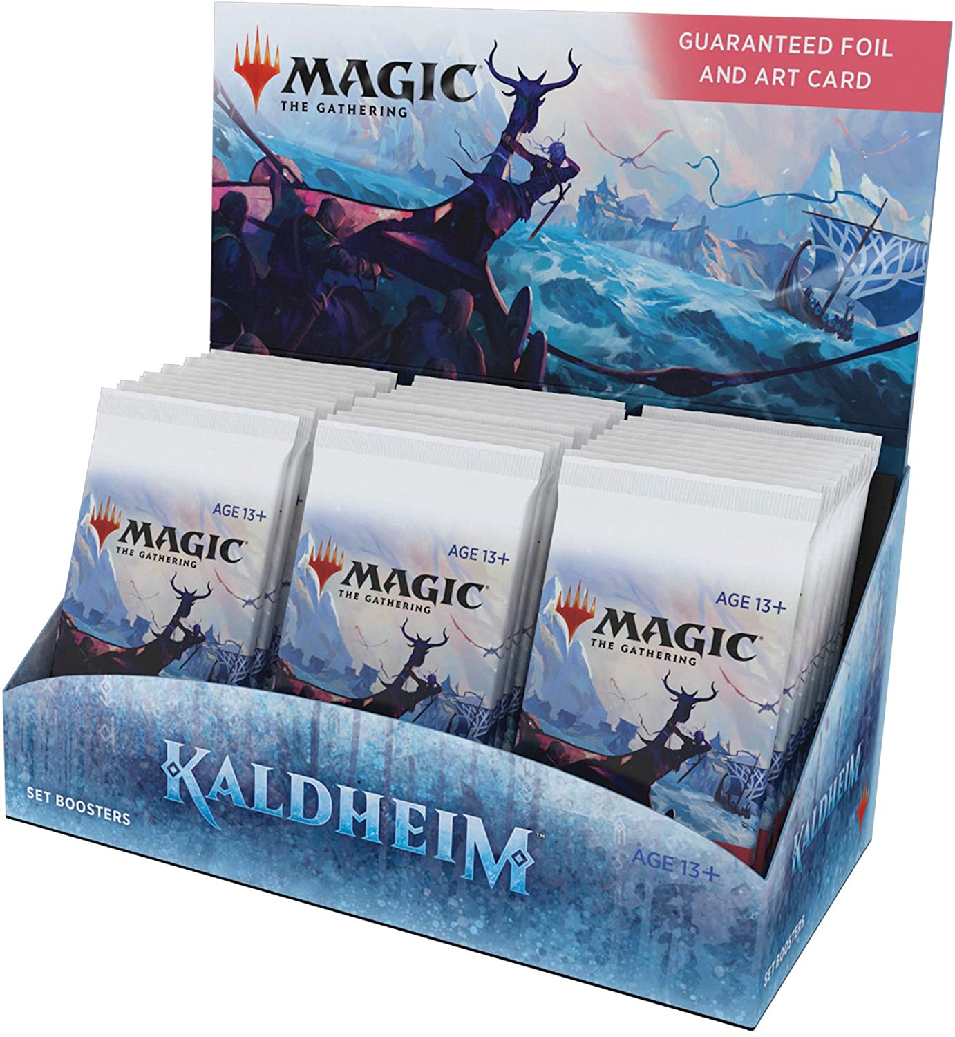 Kaldheim - Set Booster Box | Chromatic Games