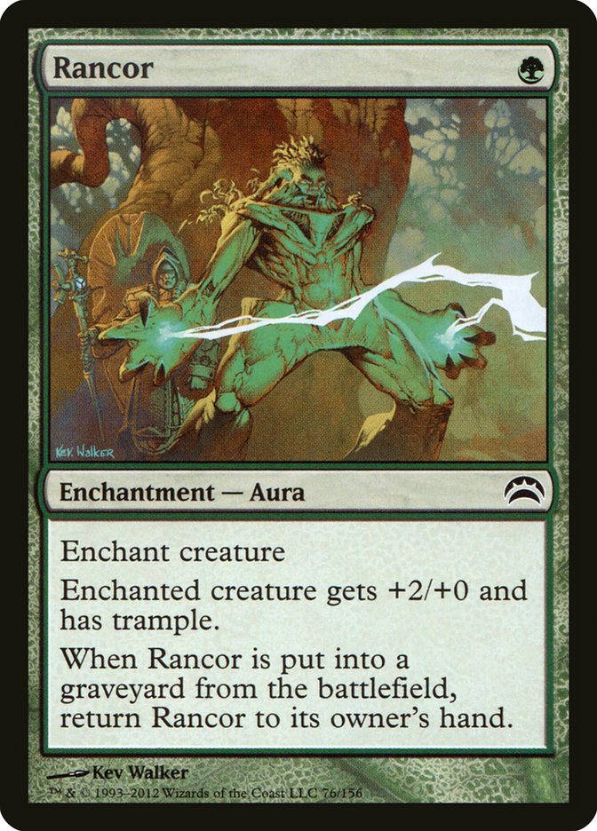Rancor [Planechase 2012] | Chromatic Games