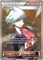 Steven (95/98) [XY: Ancient Origins] | Chromatic Games