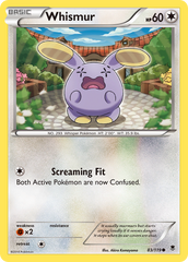 Whismur (83/119) [XY: Phantom Forces] | Chromatic Games