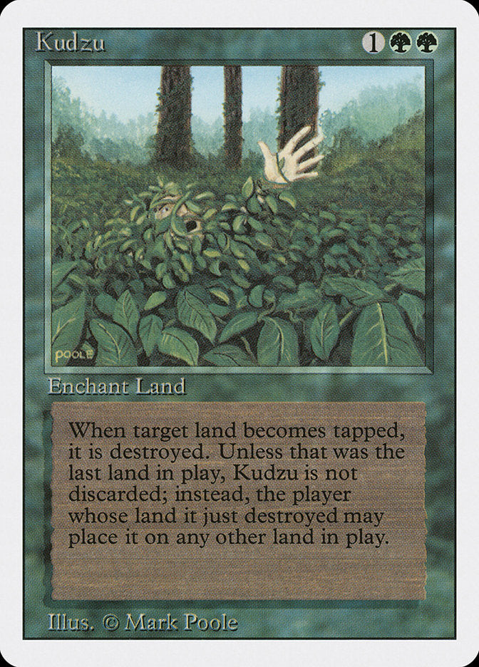 Kudzu [Revised Edition] | Chromatic Games