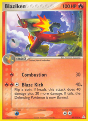 Blaziken (20/110) [EX: Holon Phantoms] | Chromatic Games