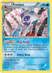 Froslass (RC8/RC32) [XY: Generations] | Chromatic Games