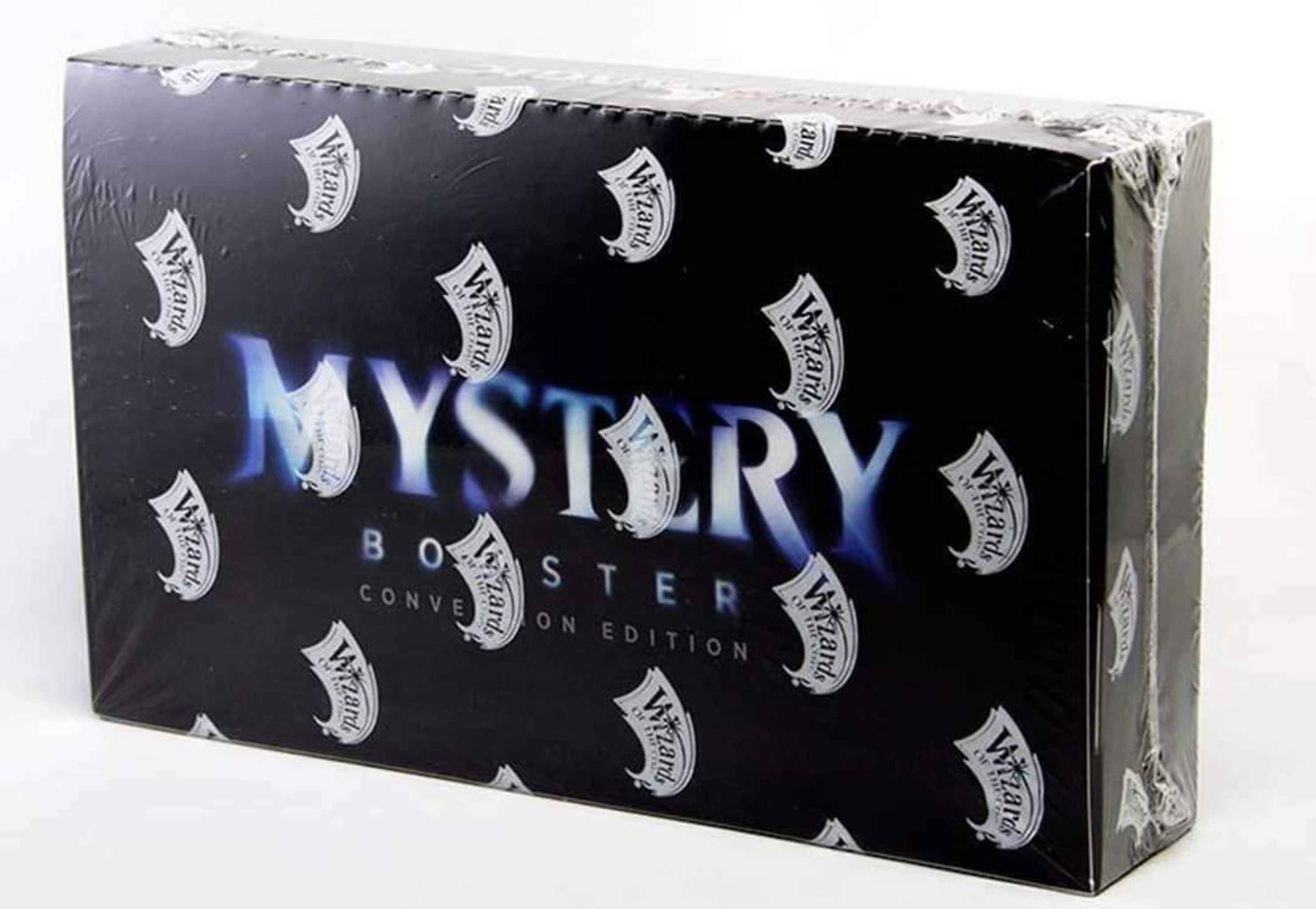 Mystery Booster - Booster Box (Convention Edition) | Chromatic Games