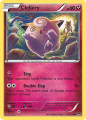 Clefairy (81/122) [XY: BREAKpoint] | Chromatic Games