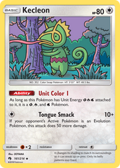 Kecleon (161/214) [Sun & Moon: Lost Thunder] | Chromatic Games