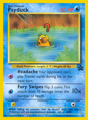 Psyduck (20) [Wizards of the Coast: Black Star Promos] | Chromatic Games