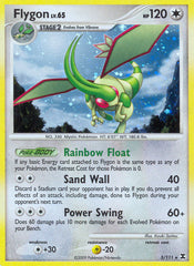 Flygon (5/111) (Theme Deck Exclusive) [Platinum: Rising Rivals] | Chromatic Games