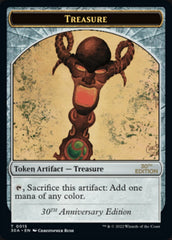 Treasure Token (015) [30th Anniversary Tokens] | Chromatic Games