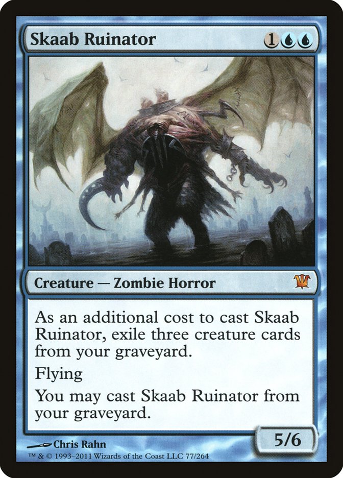 Skaab Ruinator [Innistrad] | Chromatic Games