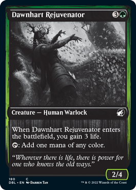 Dawnhart Rejuvenator [Innistrad: Double Feature] | Chromatic Games