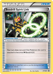 Beedrill Spirit Link (XY159) [XY: Black Star Promos] | Chromatic Games