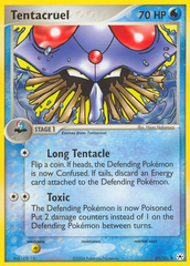 Tentacruel (51/101) [EX: Hidden Legends] | Chromatic Games