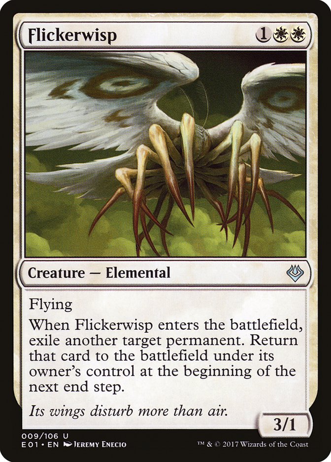 Flickerwisp [Archenemy: Nicol Bolas] | Chromatic Games