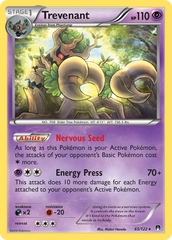 Trevenant (65/122) [XY: BREAKpoint] | Chromatic Games