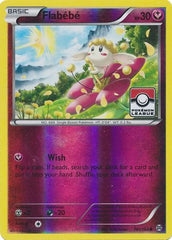 Flabebe (101/162) (League Promo) [XY: BREAKthrough] | Chromatic Games